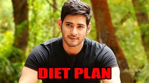 mahesh babu fat|Tollywood superstar Mahesh Babus fitness & diet plan